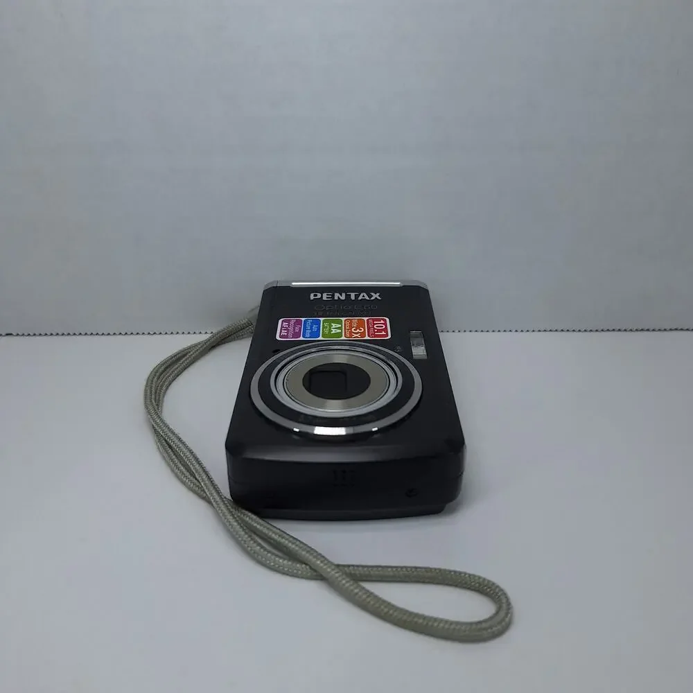Pentax optio e60